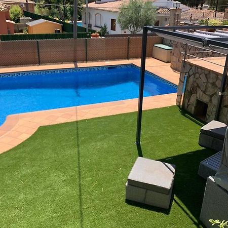 Villa Casa Con Piscina En La Costa Brava à Calonge  Extérieur photo