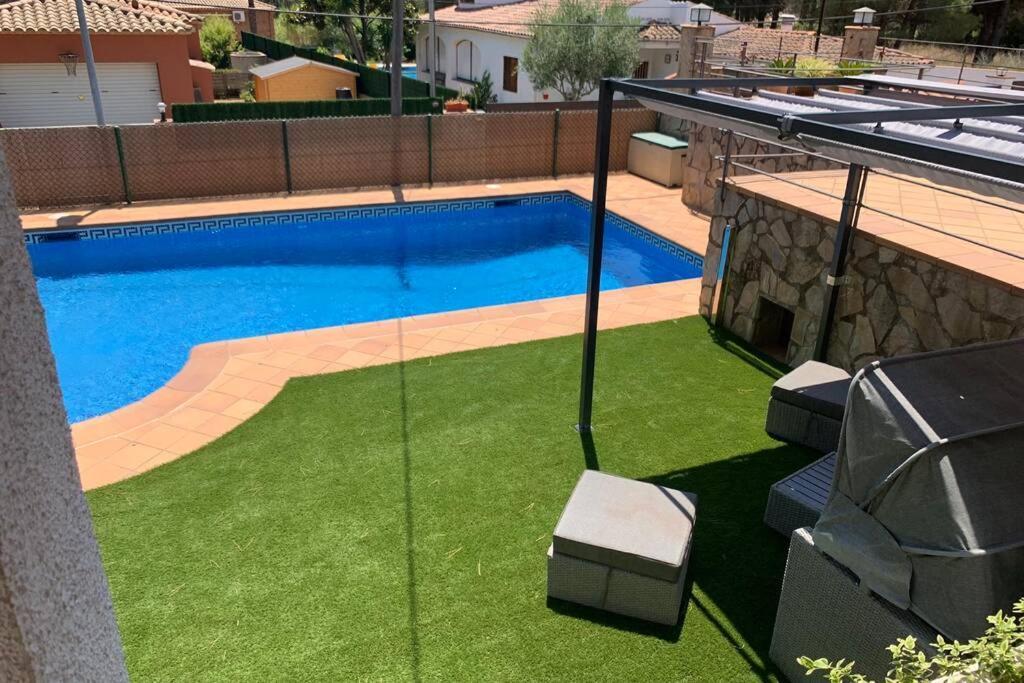 Villa Casa Con Piscina En La Costa Brava à Calonge  Extérieur photo