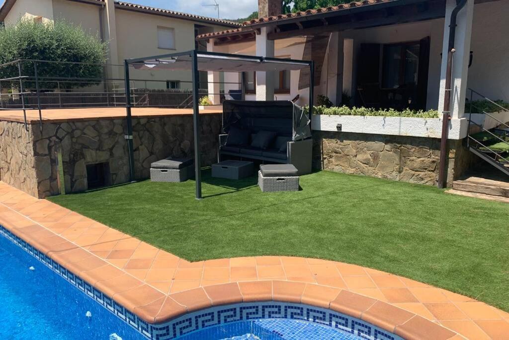 Villa Casa Con Piscina En La Costa Brava à Calonge  Extérieur photo