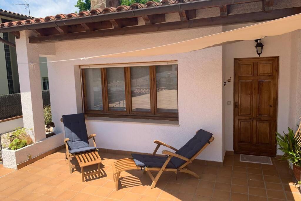 Villa Casa Con Piscina En La Costa Brava à Calonge  Extérieur photo