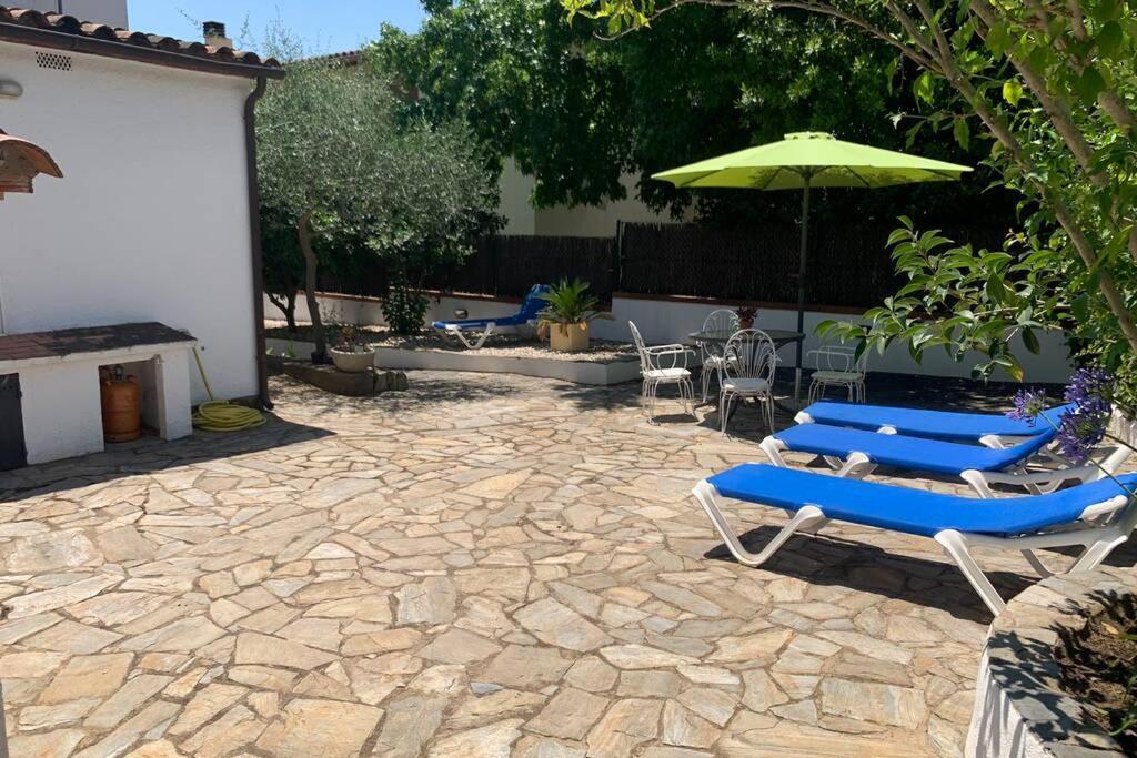Villa Casa Con Piscina En La Costa Brava à Calonge  Extérieur photo