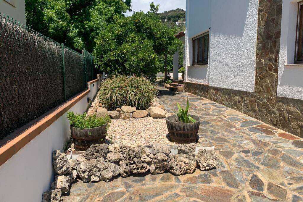 Villa Casa Con Piscina En La Costa Brava à Calonge  Extérieur photo