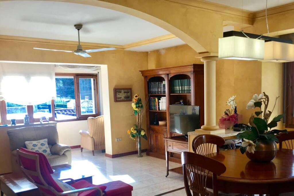 Villa Casa Con Piscina En La Costa Brava à Calonge  Extérieur photo