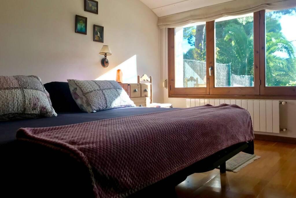 Villa Casa Con Piscina En La Costa Brava à Calonge  Extérieur photo